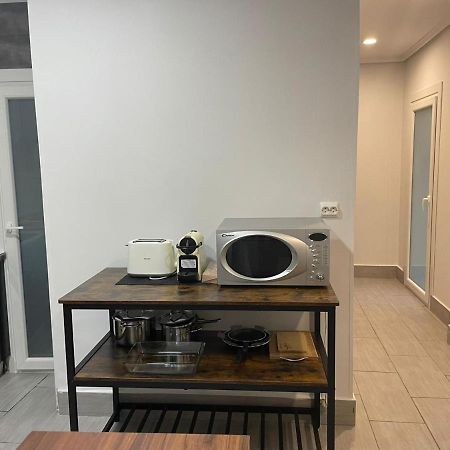 Apartamento Amplio En Donostia-San Sebastián Exterior foto
