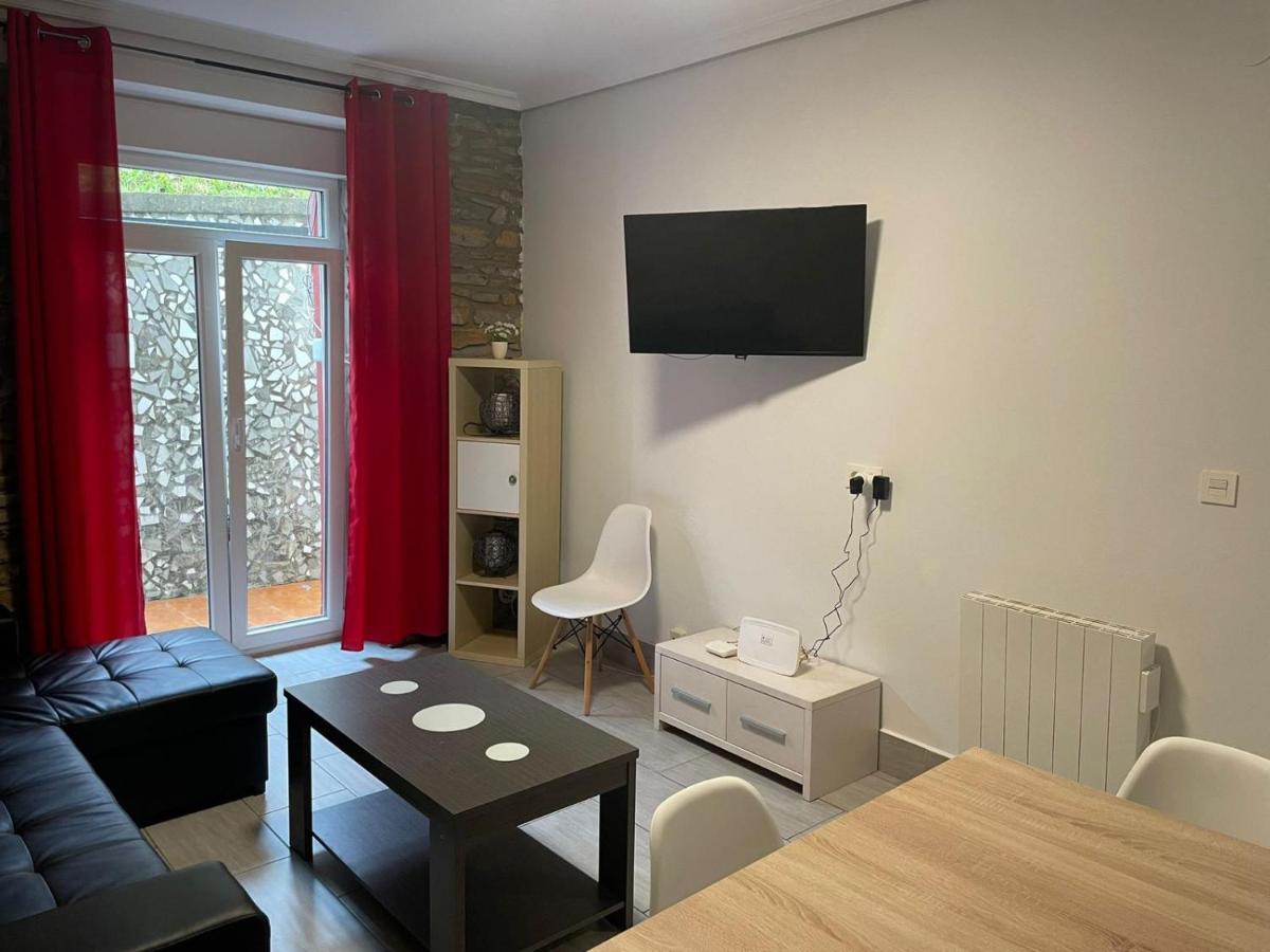 Apartamento Amplio En Donostia-San Sebastián Exterior foto